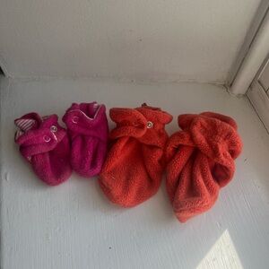 Zutano socks set of 2